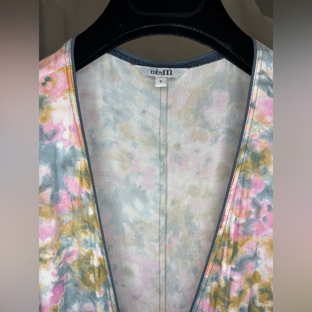 mbyM Evelia Floral-Print Maxi Dress, size S - Picture 5 of 6
